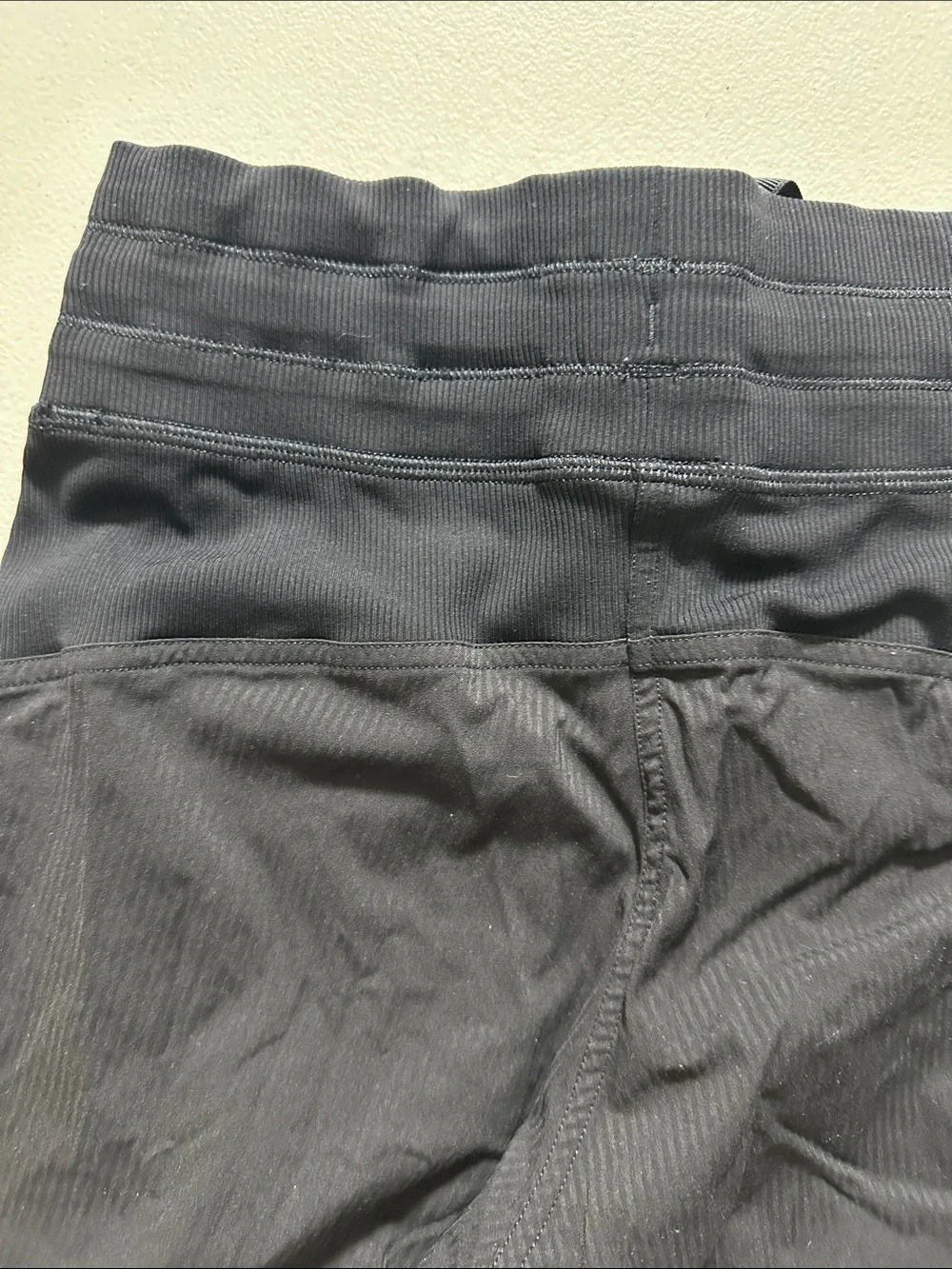 lululemon athletica studio dance pants